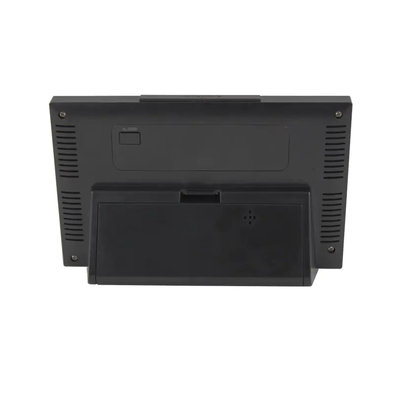 Color Screen Touch Weather Clock with Indoor/Outdoor Sensor